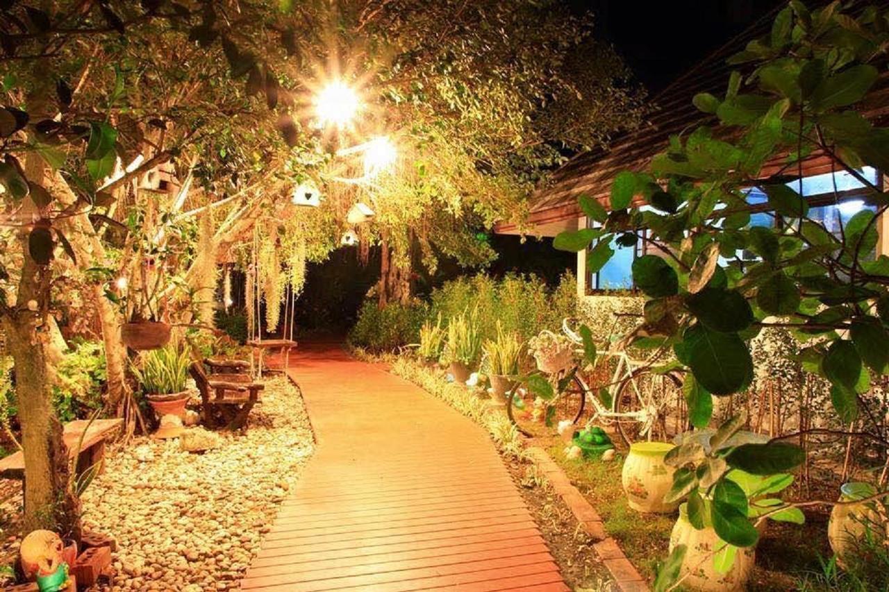 Rai Saweang Suk 88 Hotell Hin Lek Fai Exteriör bild