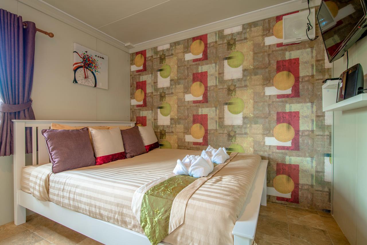 Rai Saweang Suk 88 Hotell Hin Lek Fai Exteriör bild
