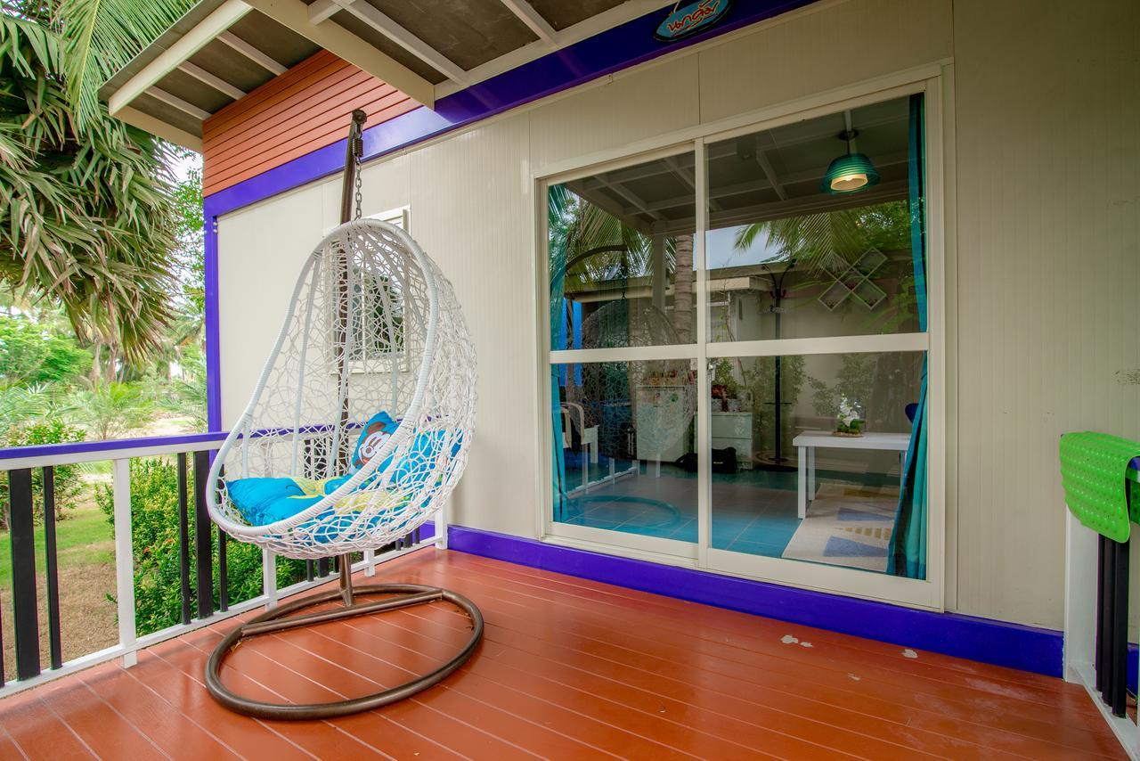 Rai Saweang Suk 88 Hotell Hin Lek Fai Exteriör bild