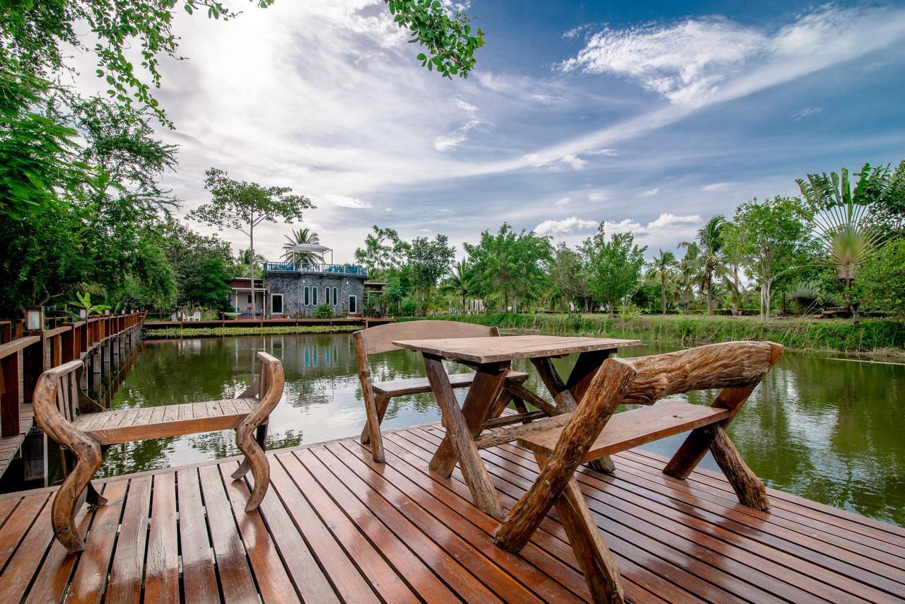 Rai Saweang Suk 88 Hotell Hin Lek Fai Exteriör bild
